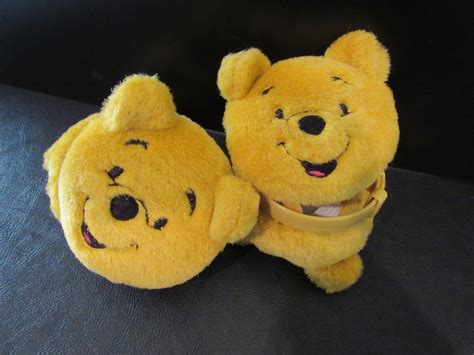 Magical earmuffs inspired by winnie the pooh